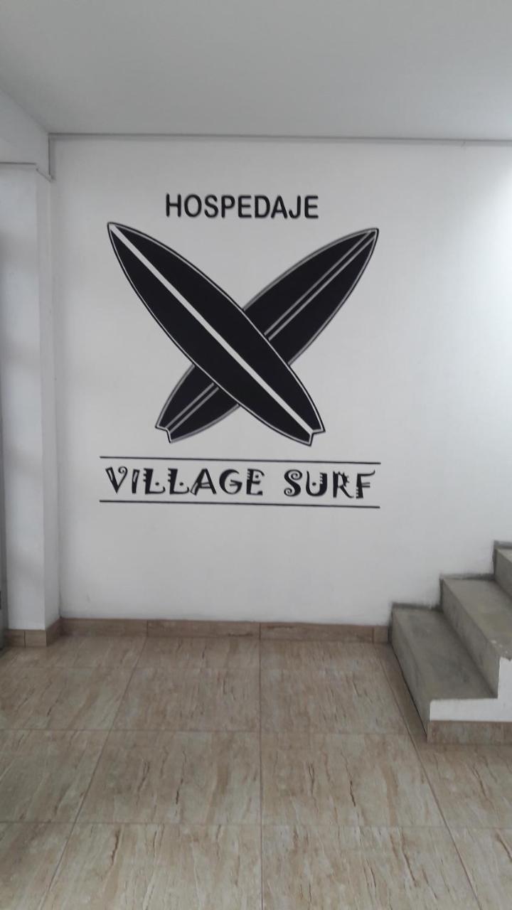 Village Surf Hotel 파카스마요 외부 사진